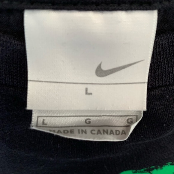 Nike Basketball t-shirt for boys - Picture 5 of 5